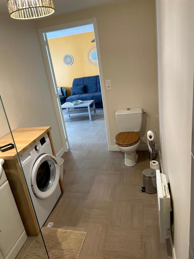 Appartement Graye Sur Mer, Courseulles Sur Mer ภายนอก รูปภาพ