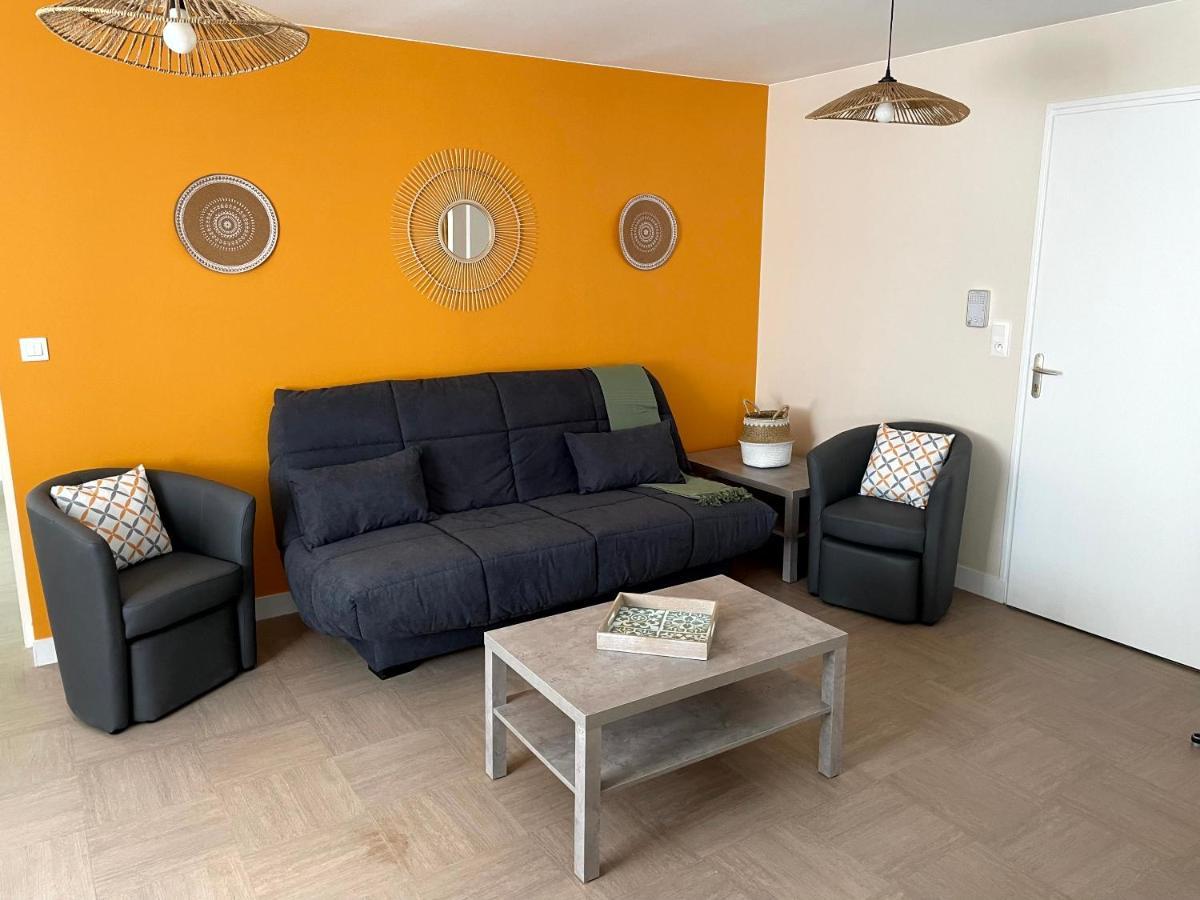 Appartement Graye Sur Mer, Courseulles Sur Mer ภายนอก รูปภาพ