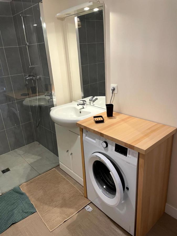 Appartement Graye Sur Mer, Courseulles Sur Mer ภายนอก รูปภาพ